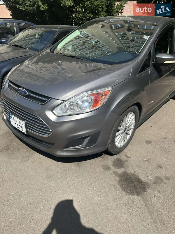 Ford C-Max 2013