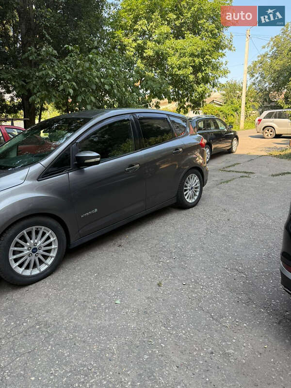 Мінівен Ford C-Max 2013 в Одесі фото 4 Мінівен Ford C-Max 2013 в Одесі