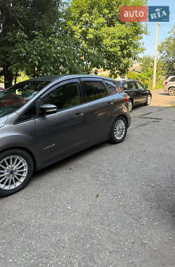 Мінівен Ford C-Max 2013 в 