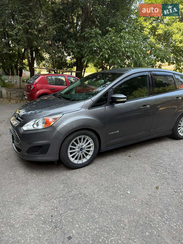 Мінівен Ford C-Max 2013 в Одесі фото 9 Мінівен Ford C-Max 2013 в Одесі