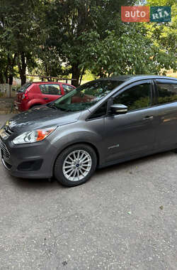 Мінівен Ford C-Max 2013 в 