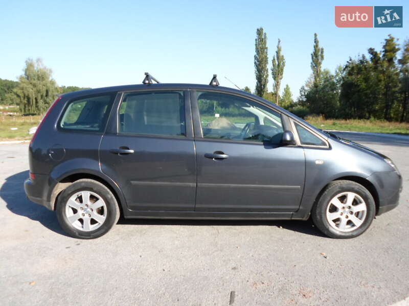 Мінівен Ford C-Max 2006 в Житомирі
