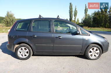 Минивэн Ford C-Max 2006 в 