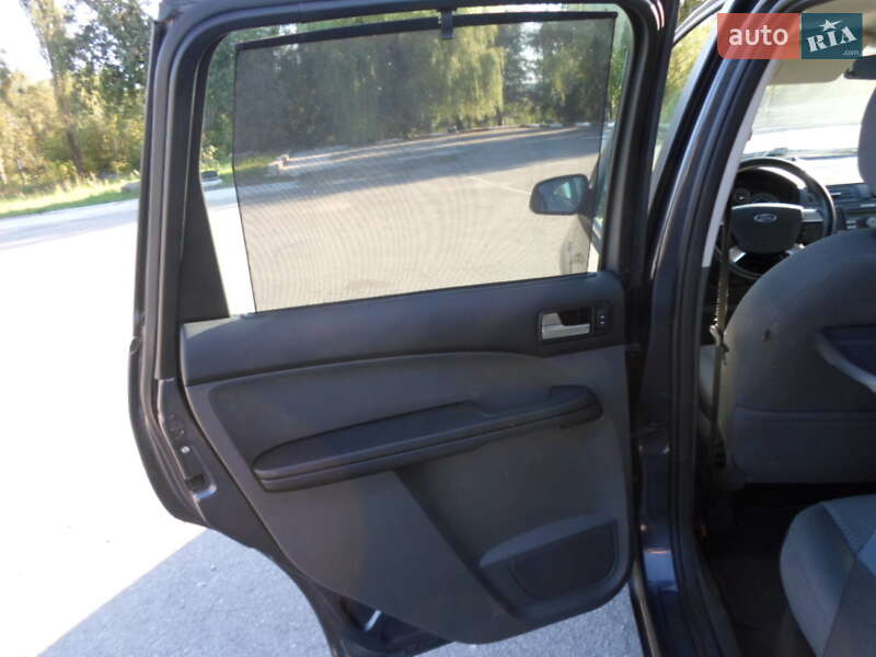 Мінівен Ford C-Max 2006 в Житомирі