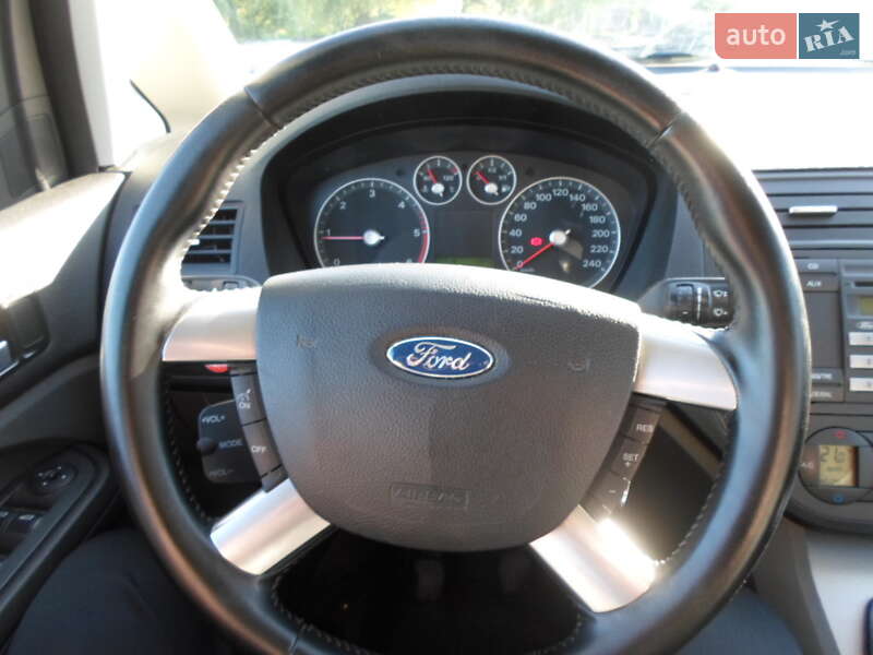 Мінівен Ford C-Max 2006 в Житомирі