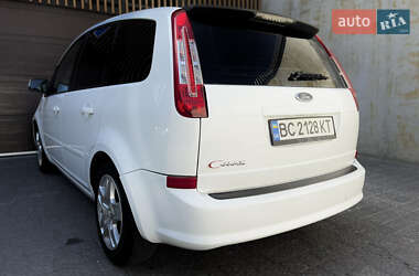 Минивэн Ford C-Max 2010 в 