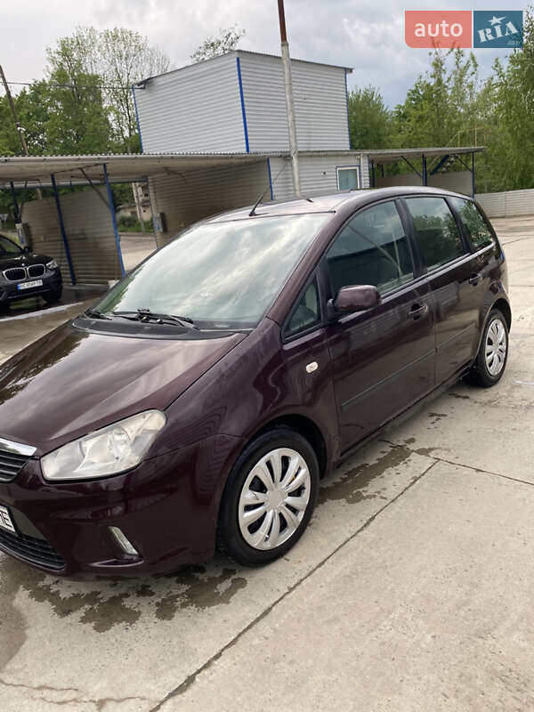 Мінівен Ford C-Max 2008 в Дрогобичі фото 3 Мінівен Ford C-Max 2008 в Дрогобичі
