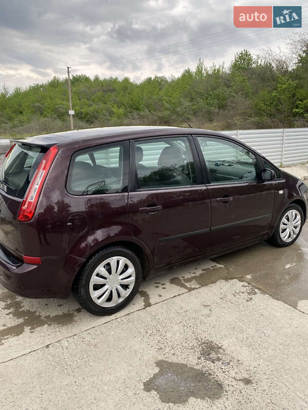 Мінівен Ford C-Max 2008 в Дрогобичі фото 6 Мінівен Ford C-Max 2008 в Дрогобичі