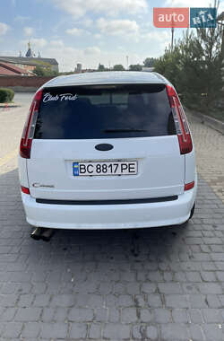 Мінівен Ford C-Max 2009 в 