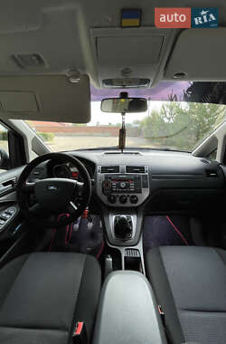 Мінівен Ford C-Max 2009 в 