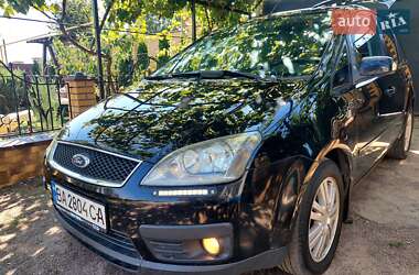 Минивэн Ford C-Max 2004 в 