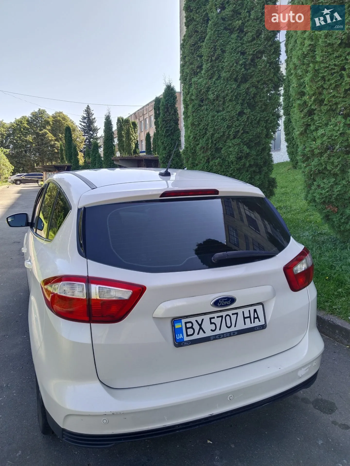 2014 Ford C-MAX - мініатюра 5