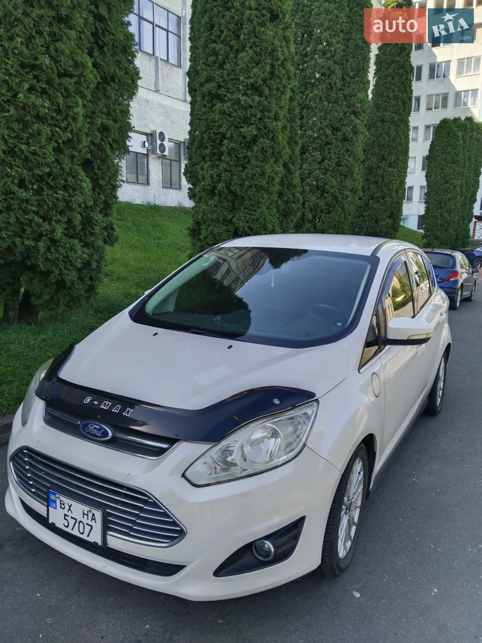 2014 Ford C-MAX - мініатюра 9