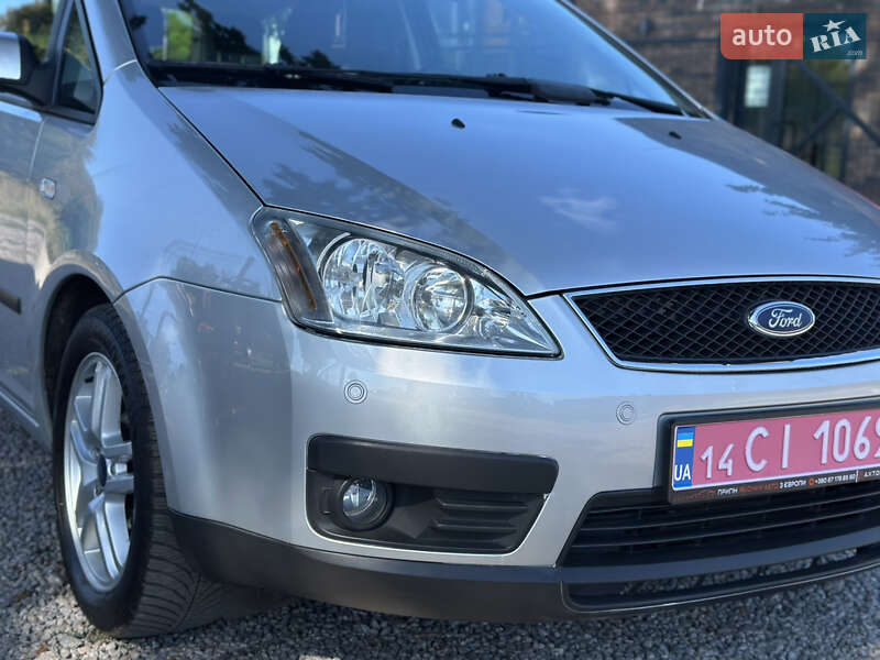 Минивэн Ford C-Max 2005 в Виннице