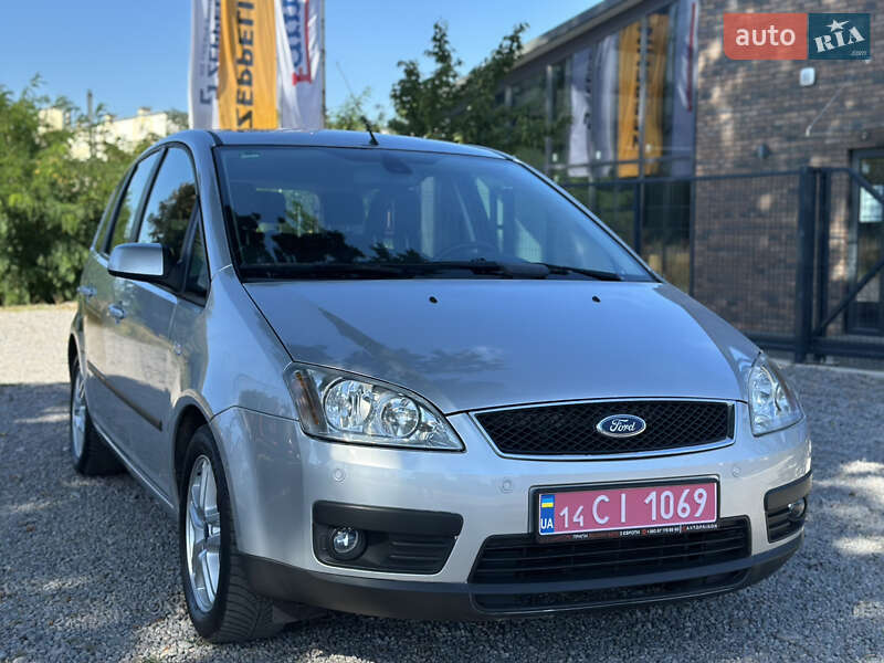 Минивэн Ford C-Max 2005 в Виннице