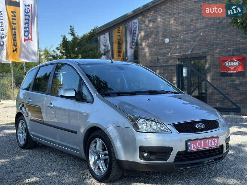 Минивэн Ford C-Max 2005 в Виннице