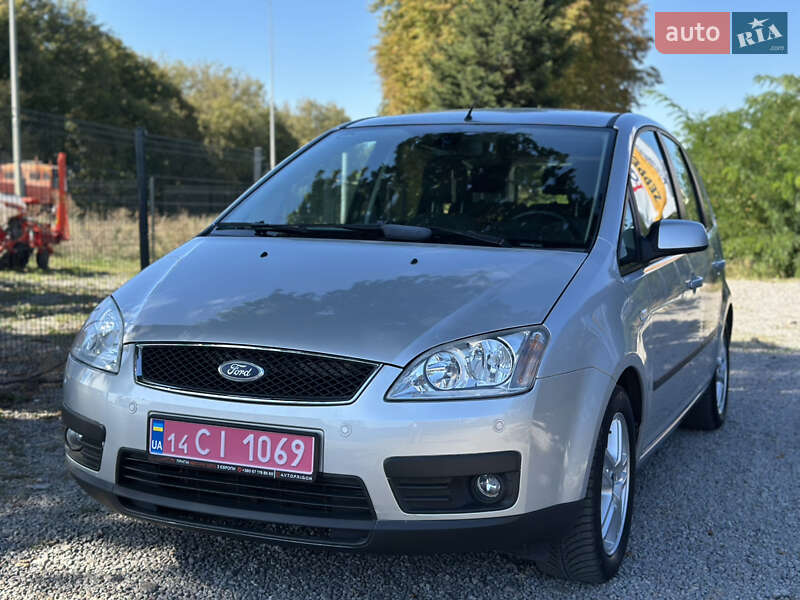 Минивэн Ford C-Max 2005 в Виннице