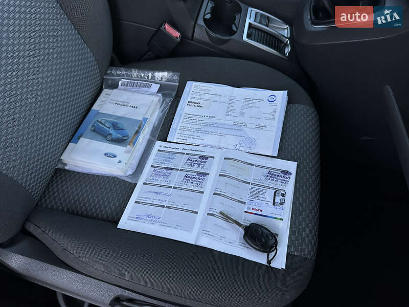Минивэн Ford C-Max 2005 в Виннице