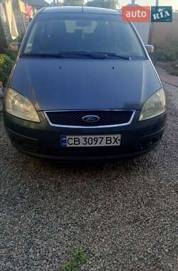 Минивэн Ford C-Max 2005 в 