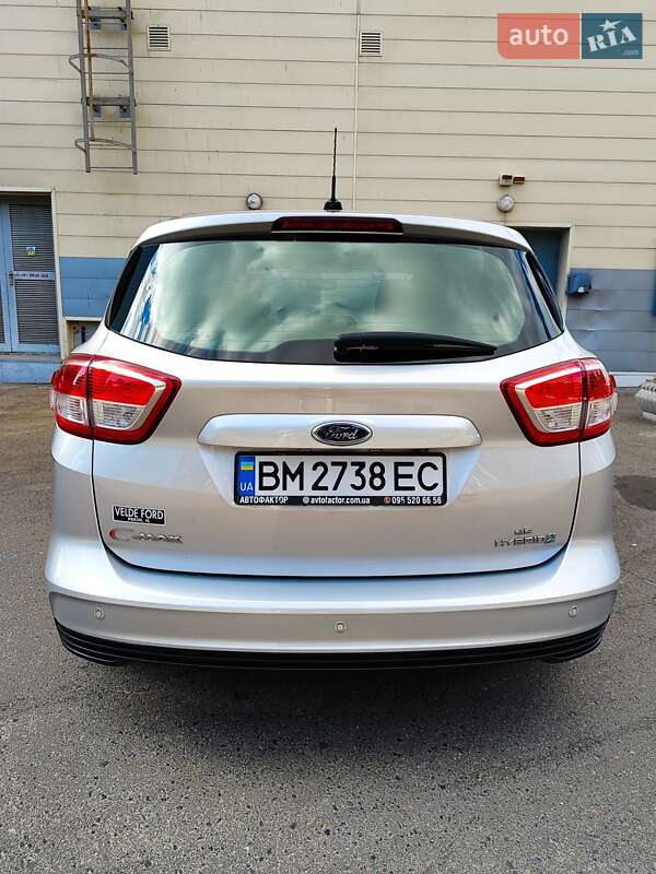 Минивэн Ford C-Max 2017 в Сумах