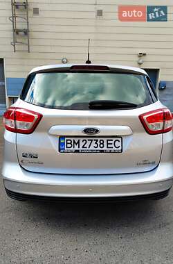 Мінівен Ford C-Max 2017 в 