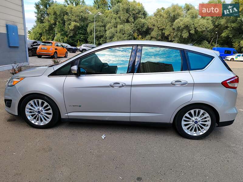 Минивэн Ford C-Max 2017 в Сумах