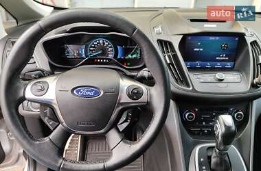 Мінівен Ford C-Max 2017 в 