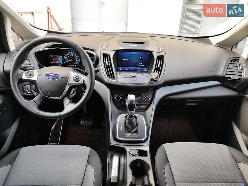 Минивэн Ford C-Max 2017 в Сумах