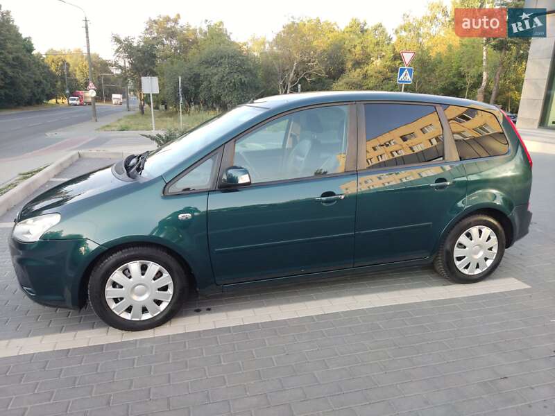 Мінівен Ford C-Max 2007 в Луцьку