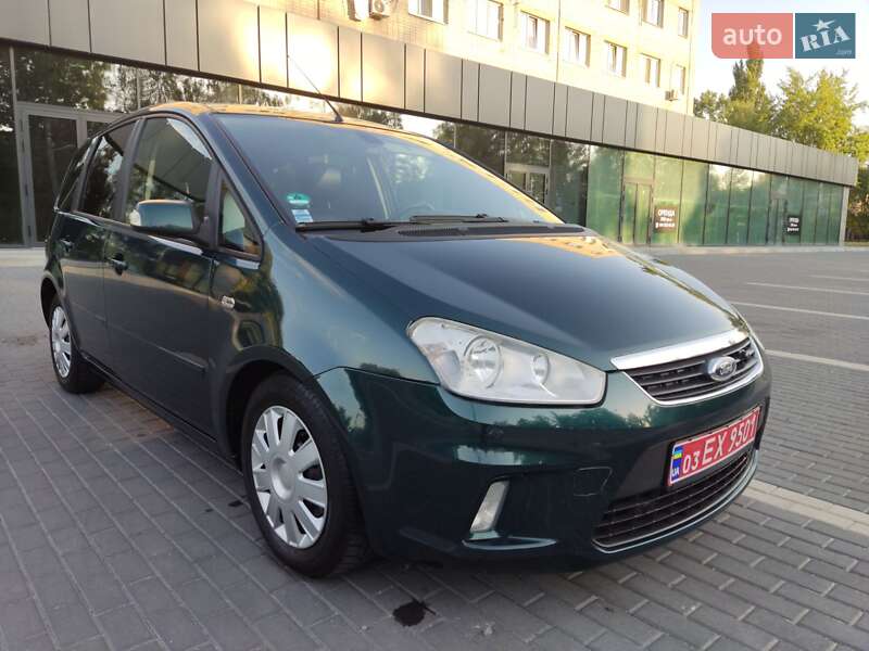 Мінівен Ford C-Max 2007 в Луцьку