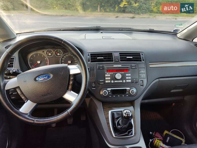 Мінівен Ford C-Max 2007 в Луцьку