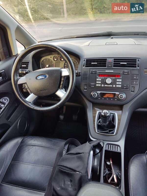 Мінівен Ford C-Max 2007 в Луцьку