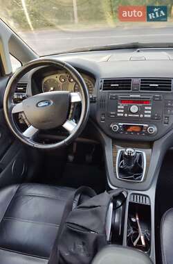 Минивэн Ford C-Max 2007 в 