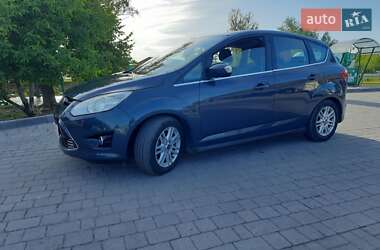 Минивэн Ford C-Max 2012 в 