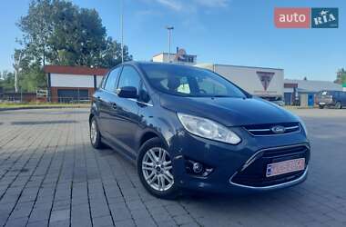 Минивэн Ford C-Max 2012 в 