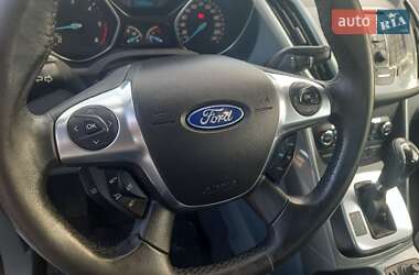 Минивэн Ford C-Max 2012 в 