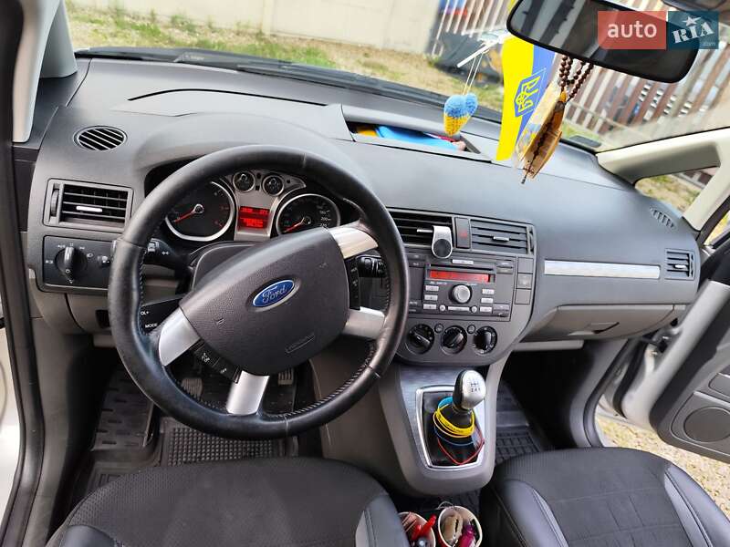 Мінівен Ford C-Max 2008 в Івано-Франківську