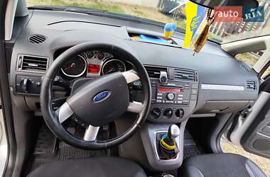 Мінівен Ford C-Max 2008 в 