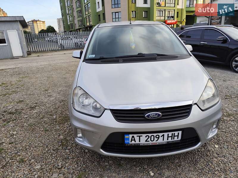 Мінівен Ford C-Max 2008 в Івано-Франківську