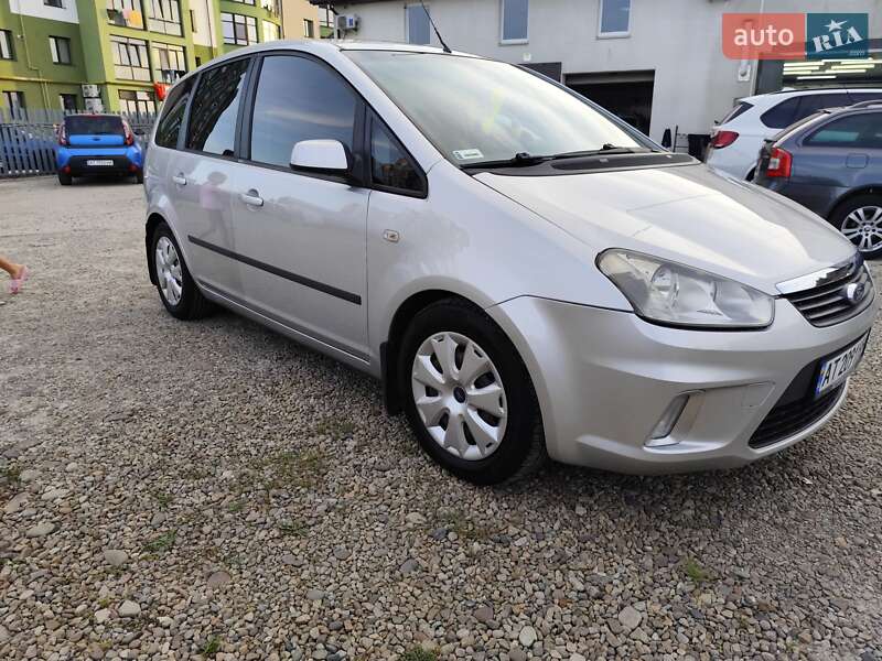 Мінівен Ford C-Max 2008 в Івано-Франківську