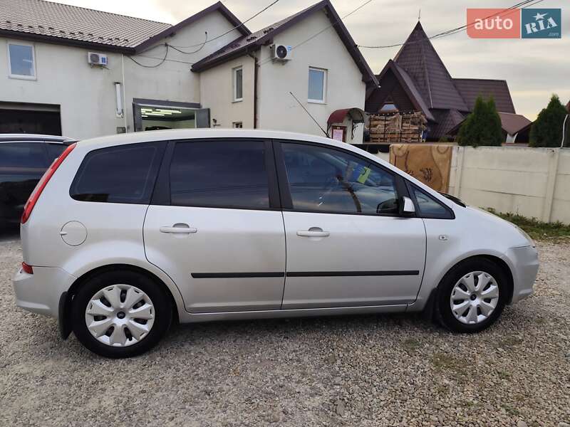 Мінівен Ford C-Max 2008 в Івано-Франківську
