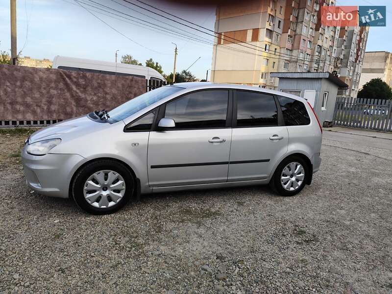 Мінівен Ford C-Max 2008 в Івано-Франківську