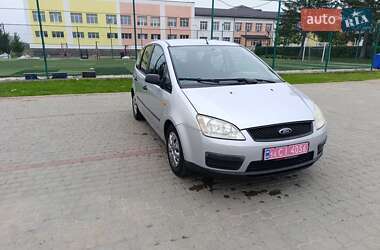 Минивэн Ford C-Max 2004 в Самборе