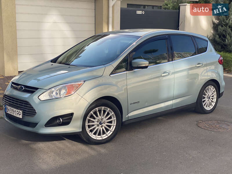 Минивэн Ford C-Max 2014 в 