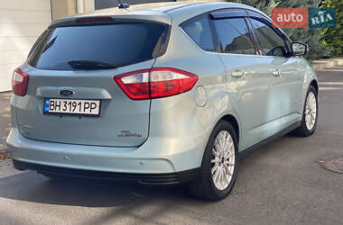 Минивэн Ford C-Max 2014 в 