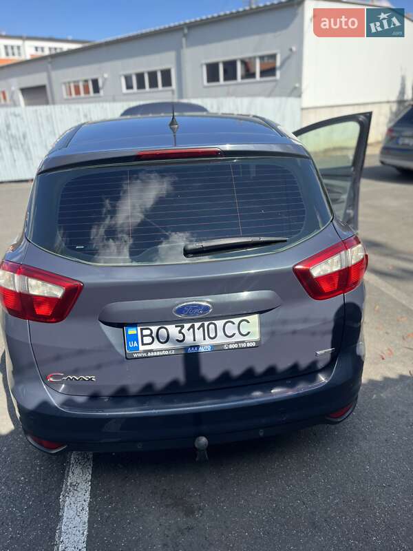 Минивэн Ford C-Max 2012 в Тернополе фото 5 Минивэн Ford C-Max 2012 в Тернополе
