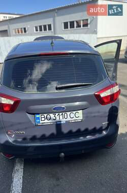 Минивэн Ford C-Max 2012 в 