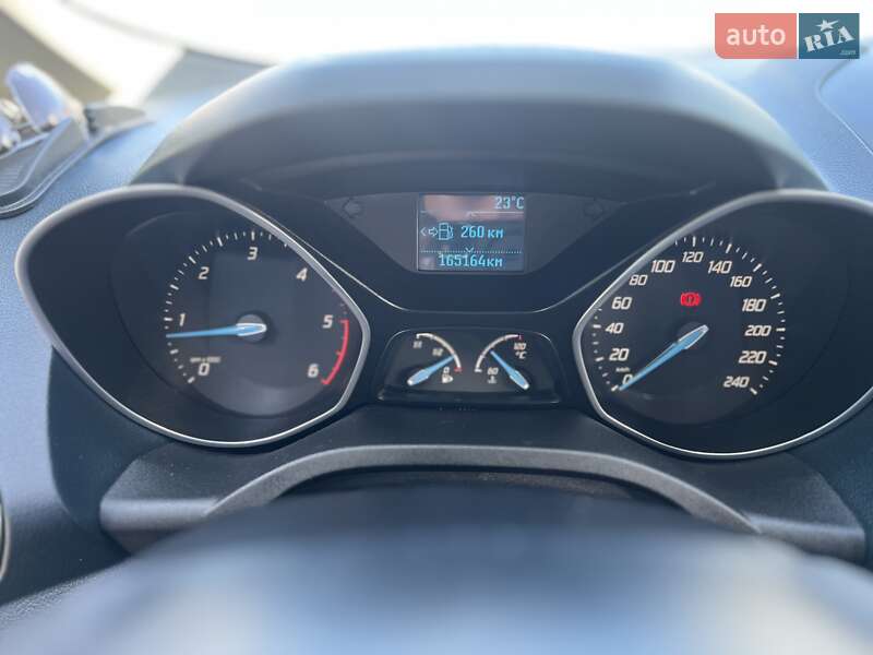 Минивэн Ford C-Max 2012 в Тернополе фото 14 Минивэн Ford C-Max 2012 в Тернополе