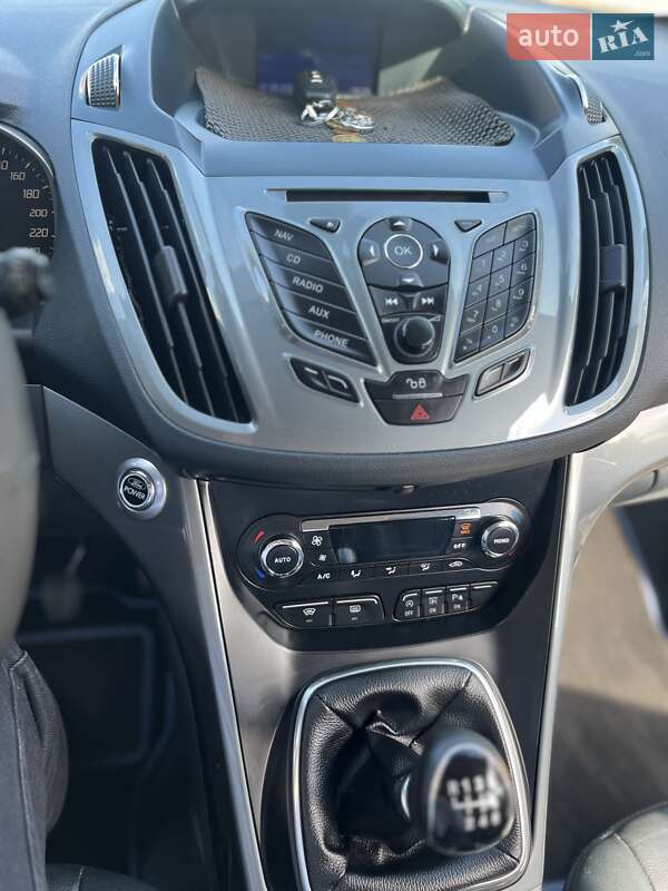Минивэн Ford C-Max 2012 в Тернополе фото 13 Минивэн Ford C-Max 2012 в Тернополе