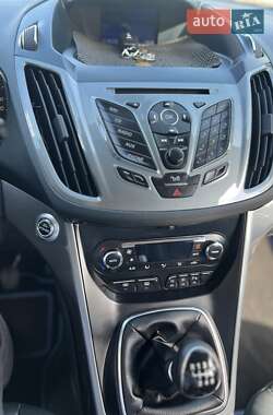 Минивэн Ford C-Max 2012 в 